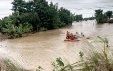 因季风灾害造成的死亡人数已达60人