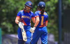 Nepal women level series with six-wicket win against Malaysia