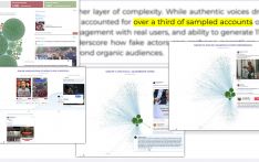 尼泊尔“Z世代”运动中有三分之一活动由虚假账号推动！