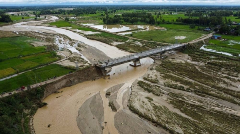 Floods, landslides kill 60 across Nepal since Friday night