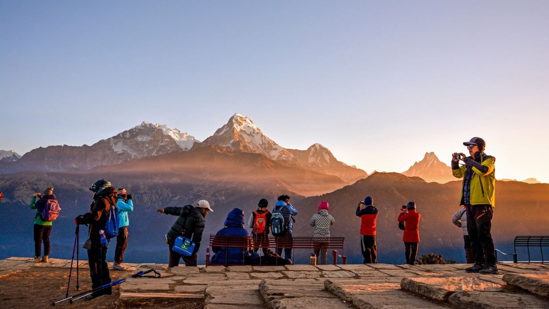 78,000 foreign tourists visit Nepal during September