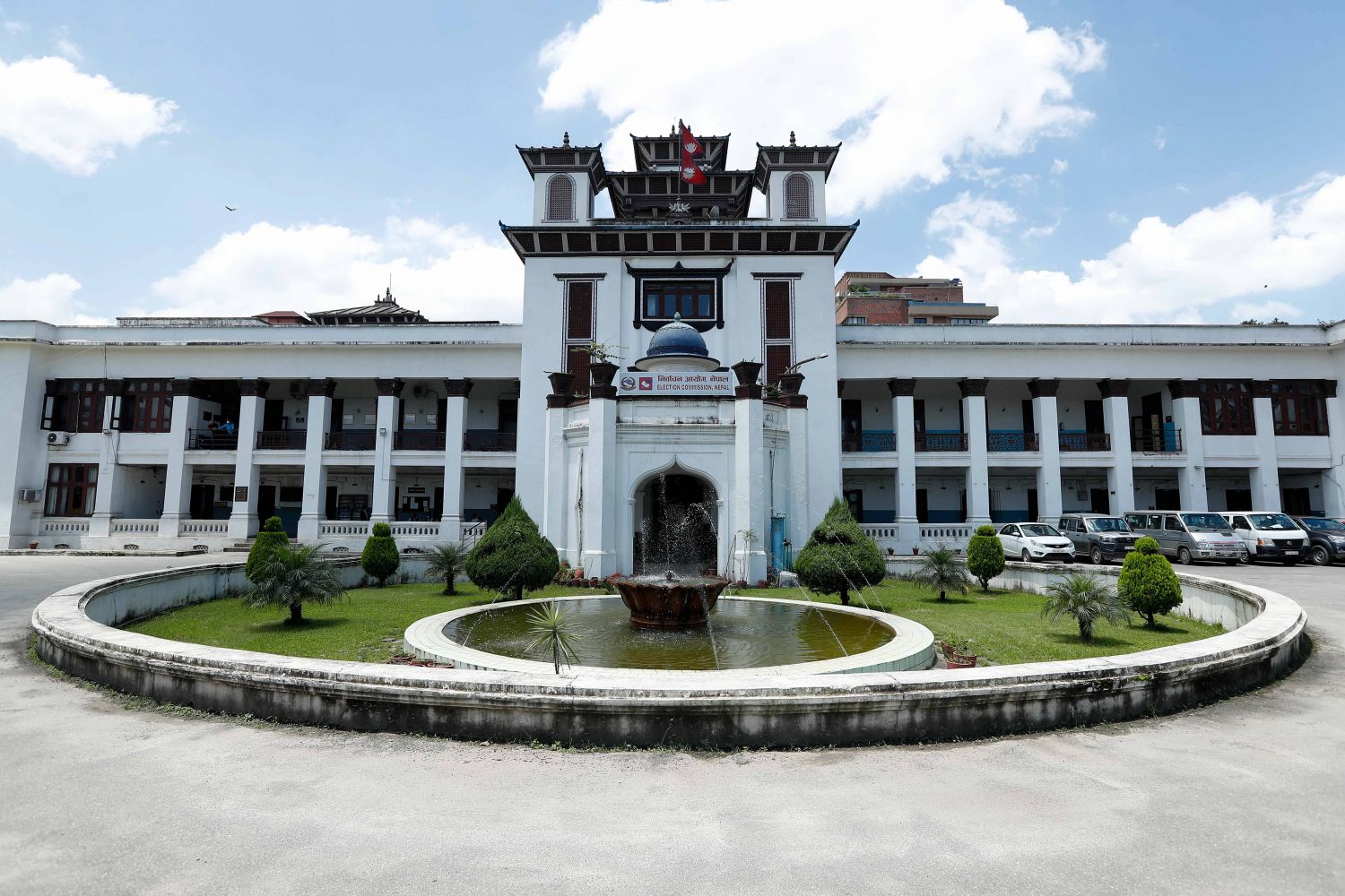 Election Commission to consult parties on holding elections