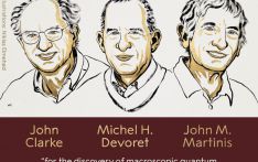 三名科学家共享2025年诺贝尔物理学奖