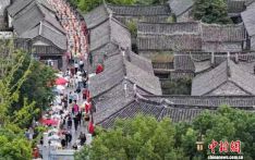 中国年轻人出游“既要又要”带火沉浸式“串游”