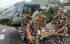  外媒：尼泊尔遭遇的毁灭性洪灾是如何造成的？又是如何应对的？