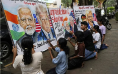 “残酷的笑话”：特朗普提高费用后，印度H-1B签证梦想如何破灭