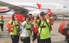 9月份共有78,711 名外国游客访问尼泊尔