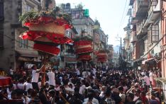 Hadigaun Jatra – Kahi Nabhako Jatra 2025: A festival like no other! （Pictures）