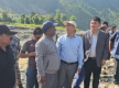 Minister Ghising directs speedy repair of BP Highway