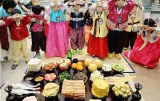 韩媒：韩国“秋夕”节，仪式趋简心意未减