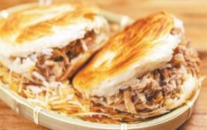 一口肉夹馍，尝出三秦滋味（跟着味蕾去旅行）