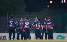 Nepal defeat Kuwait with brilliant bowling performance