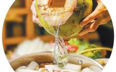 椰子鸡：一锅清甜，品味海岛风情（跟着味蕾去旅行）