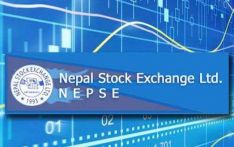 दुई दिनपछि २२ अंकले बढ्यो नेप्से, कारोबार रकममा छैन सुधार 