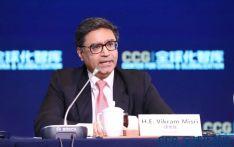 孟加拉国记者协会代表团访问印度