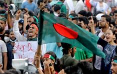 Bangladesh parties agree on reform referendum but split over timing