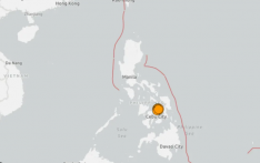 भूकम्प शक्तिशाली भूकम्पपछि फिलिपिन्स र इन्डोनेसियामा सुनामीको चेतावनी