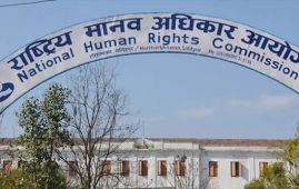 NHRC urges all to remain calm, calls for strengthening law and order