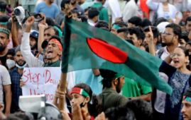 Bangladesh parties agree on reform referendum but split over timing