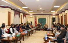President prods parties to take part in March elections