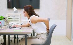 法国卫生部门：建议久坐人群每半小时活动5分钟