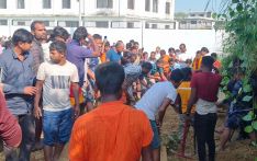 माटोको ढिस्कोमा पुरिएर ज्यान गुमाउनेको संख्या २ पुग्यो, ६ जना घाइते