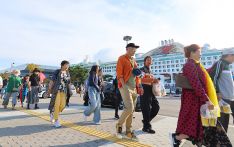 财经观察：免签政策打开中韩旅游“新空间”