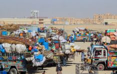 Afghanistan claims 58 Pakistani soldiers killed in clashes; border closed