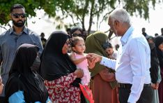 马尔代夫总统：2026年底所有居民岛将配备实验室设施