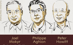 三位经济学家获2025年诺贝尔经济学奖