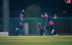 Nepal edge Qatar by five runs in Super Six clash