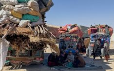 Pakistan, Afghanistan border closed for second day