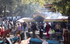 मुक्तिनाथ जानेको स्वास्थ्य परीक्षण