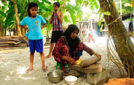 Maldives becomes the first country to achieve ‘triple elimination’ of mother-to-child transmission of HIV, syphilis and hepatitis B
