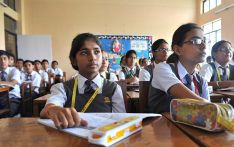 印度推出“幸福课”，没书本不考试“开心就好”