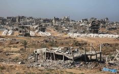 以色列称移交首批45具巴勒斯坦被扣押人员遗体 暂不开放拉法口岸