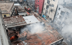 बंगलादेशमा कपडा कारखाना आगलागी : कम्तीमा १६ जनाको मृत्यु, सङ्ख्या बढ्न सक्ने