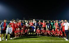 Nepal lose 0-1 to Vietnam in second fixture