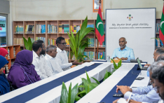 马尔代夫政府将部署大型挖泥船，加速全国填海造地工程