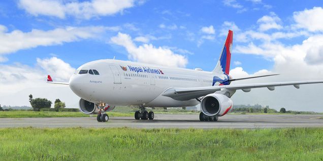 Nepal Airlines Appeals for Support to Promote New Kathmandu-Guangzhou Flight