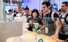 广交会观察：中国机器人热销国际市场