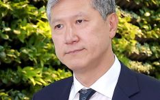 获任韩国驻华大使，韩前总统卢泰愚之子卢载宪赴华履新