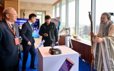 2025沈阳机器人大会意向签约金额超43亿元