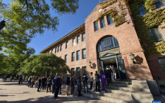 各界人士缅怀杨振宁