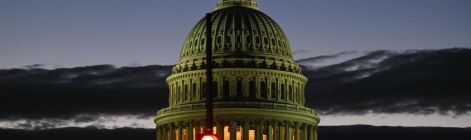 美国联邦政府“停摆”影响扩大 核安局、法院大量员工被迫休假