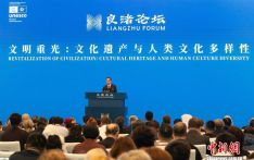 中国加入《世界遗产公约》40年 中西文明何以互鉴？