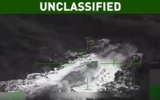 特朗普：美军摧毁一艘“载有毒品”的大型潜艇