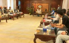 尼泊尔总理卡尔基承诺依法坚决反腐