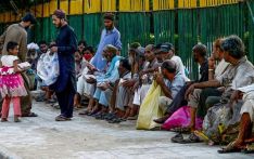 伊斯兰堡：贫困率再度上升，影响到25%的人口