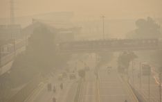 印度空气污染加剧，考验环境监测系统
